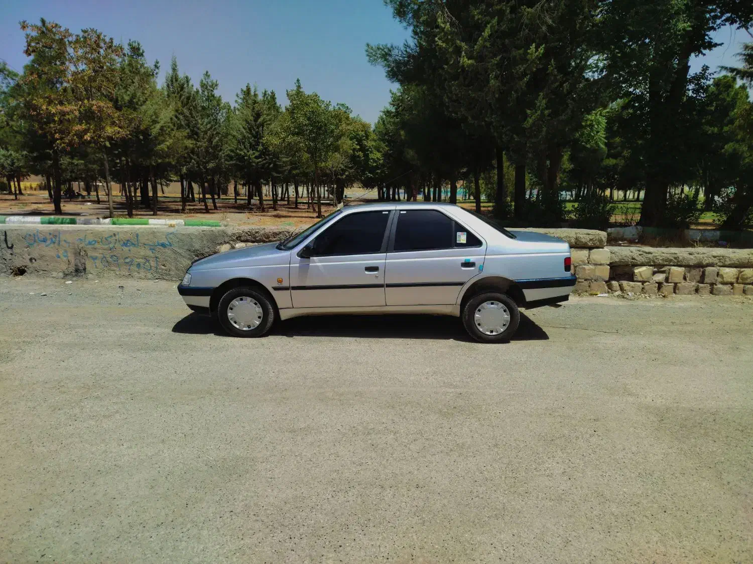 پژو 405 مدل 98|خودرو سواری و وانت|کرمانشاه, |دیوار