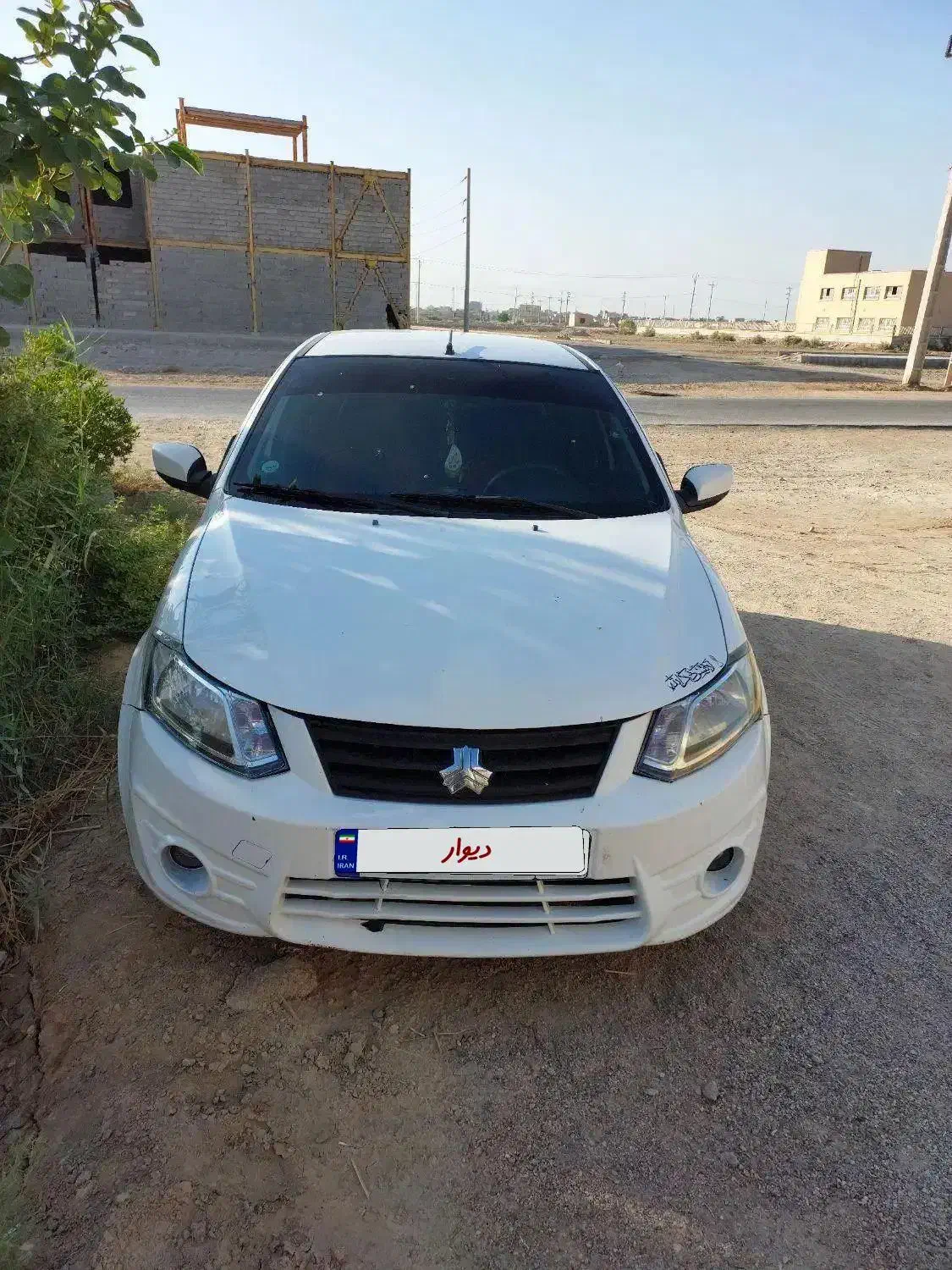ساینا ۹۸|خودرو سواری و وانت|آبادان, |دیوار