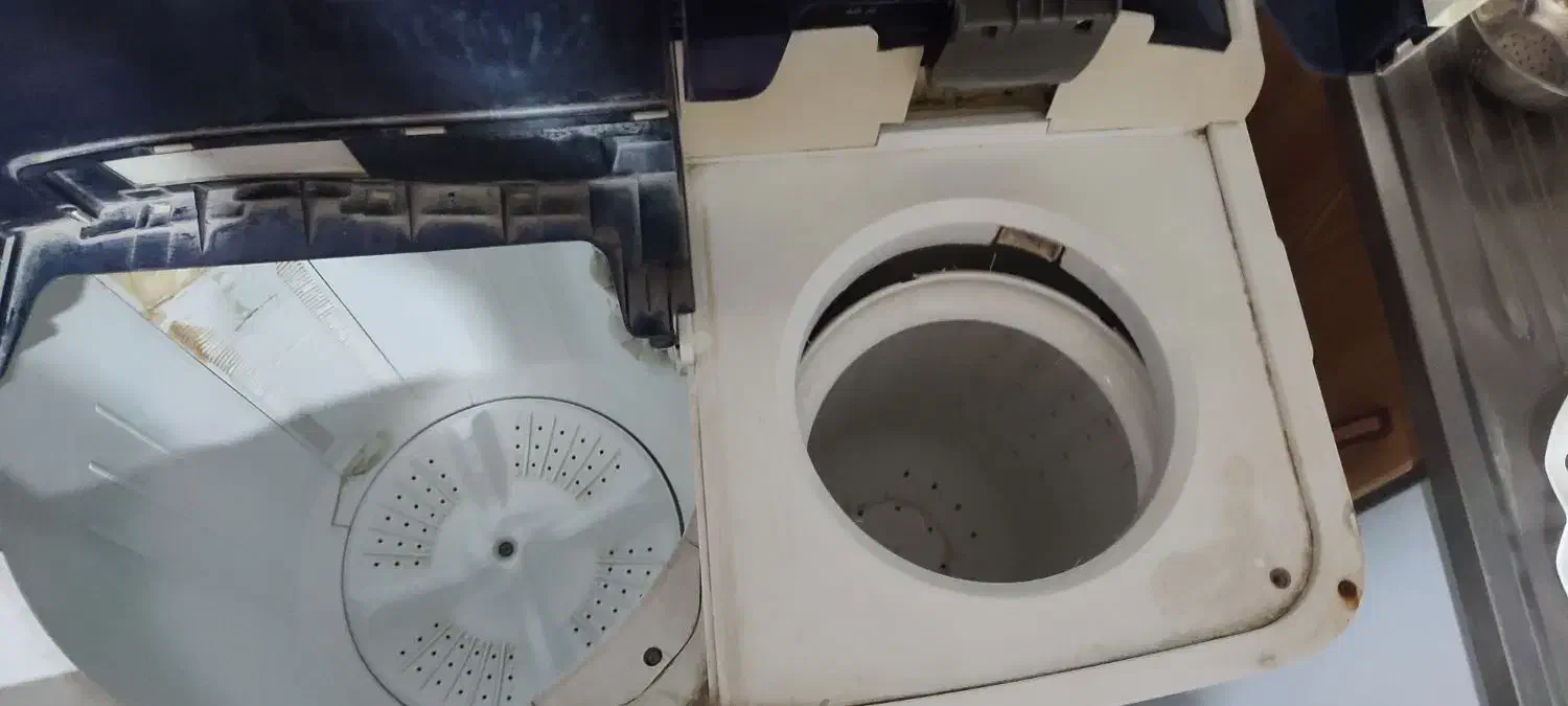 اجاق گاز ..لباسشویی دو قلو|ماشین لباسشویی و خشک‌کن لباس|گرگان, |دیوار