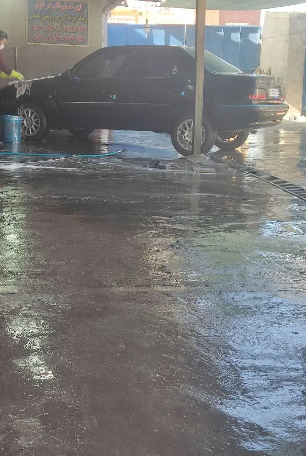 پژو پارس ELX|خودرو سواری و وانت|کرمان, |دیوار