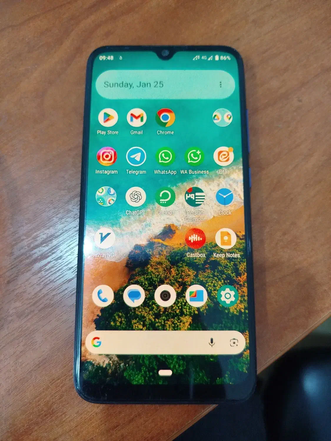 گوشی موبایل Mi a|موبایل|گرگان, |دیوار