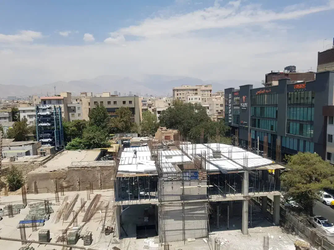اپارتمان ۷۰ متری دو خوابه|فروش آپارتمان|تهران, راه آهن|دیوار