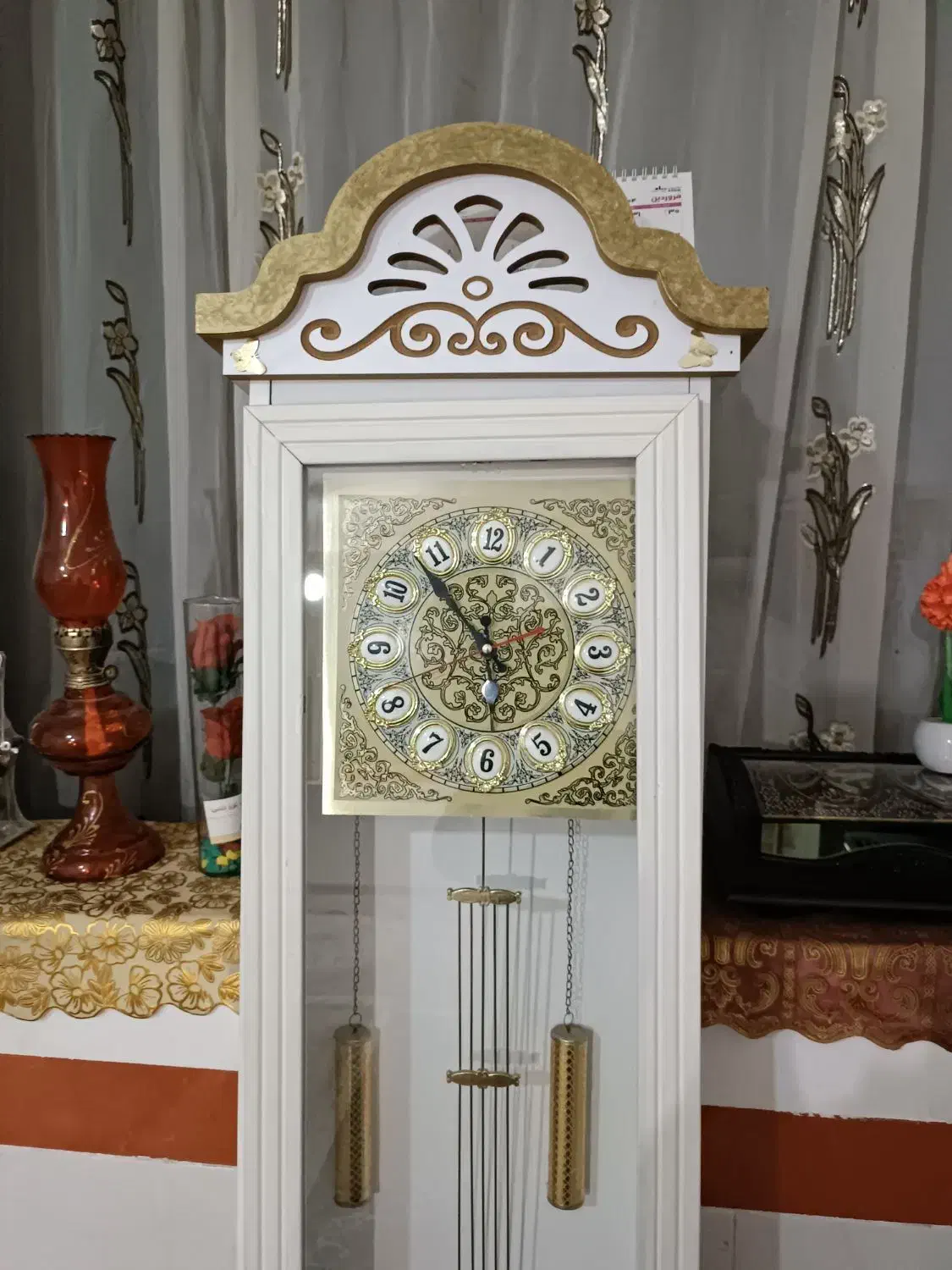 ساعت ایستاده|ساعت دیواری و تزئینی|کرمانشاه, |دیوار