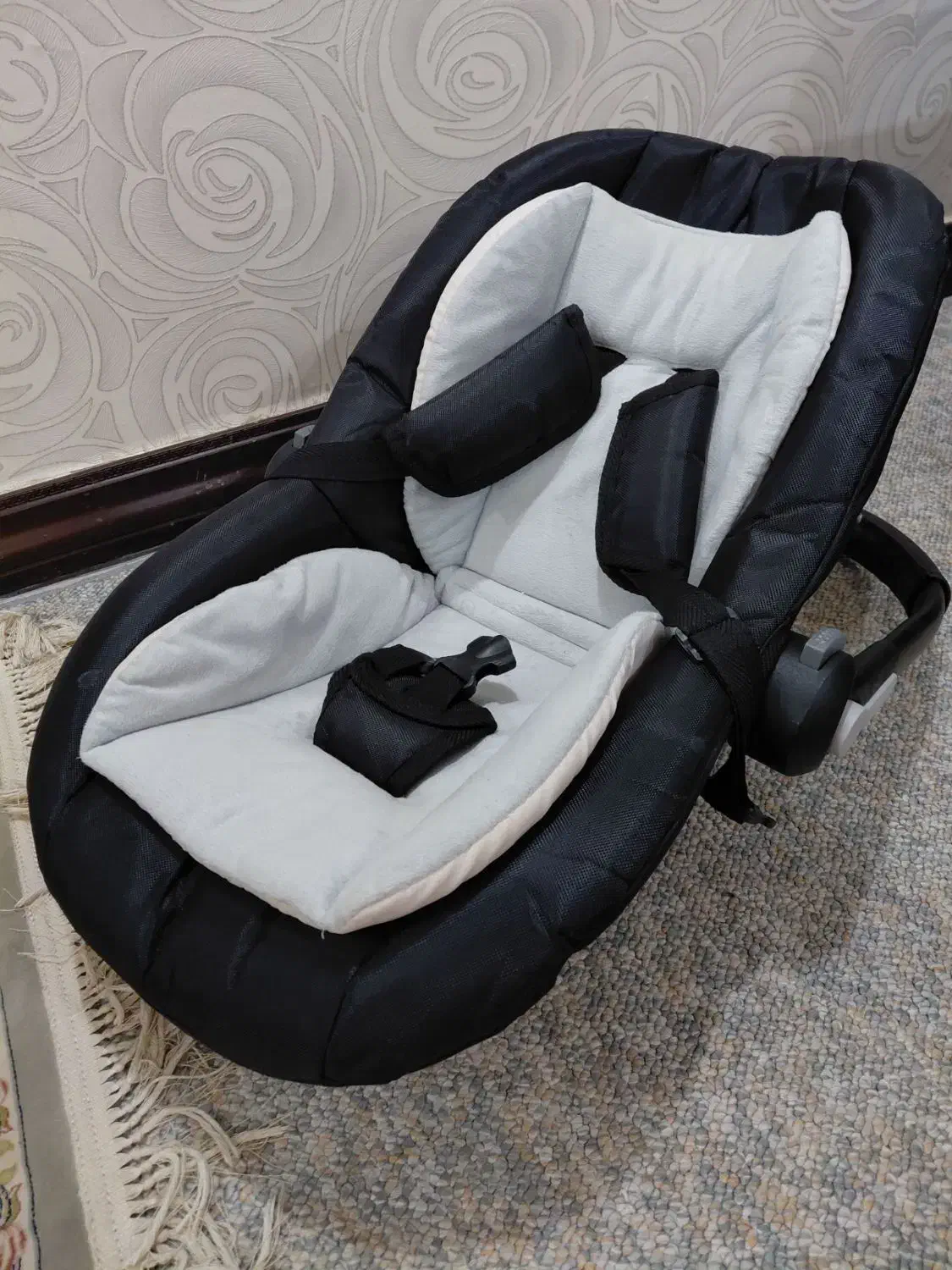 کریر نوزاد|کالسکه و لوازم جانبی|اهواز, کمپلو شمالی|دیوار