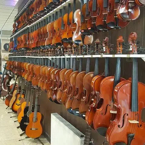 ویولن تی اف|ویولن|تهران, گلستان (شهرک راه آهن)|دیوار