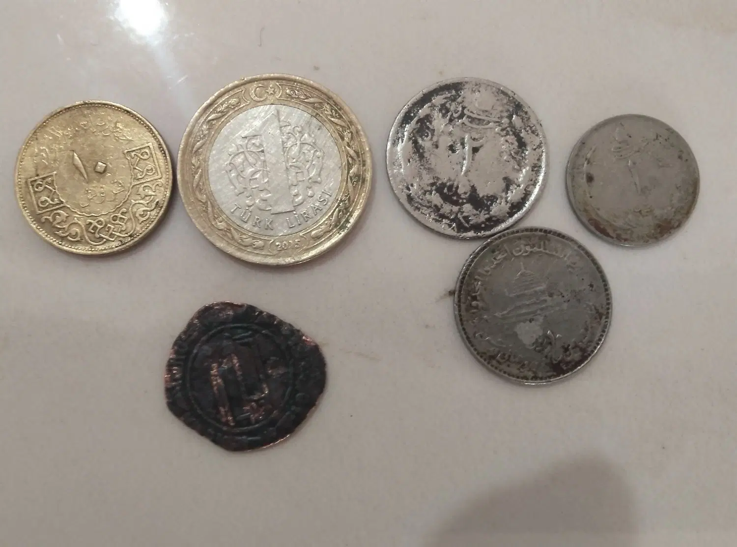 سکه قیمتی|کلکسیون سکه، تمبر، اسکناس|نیشابور, رحمت آباد|دیوار