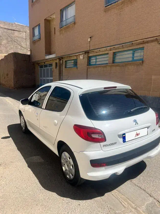 ۲۰۷ دنده مدل ۱۴۰۲|خودرو سواری و وانت|پرند, فاز ۴|دیوار