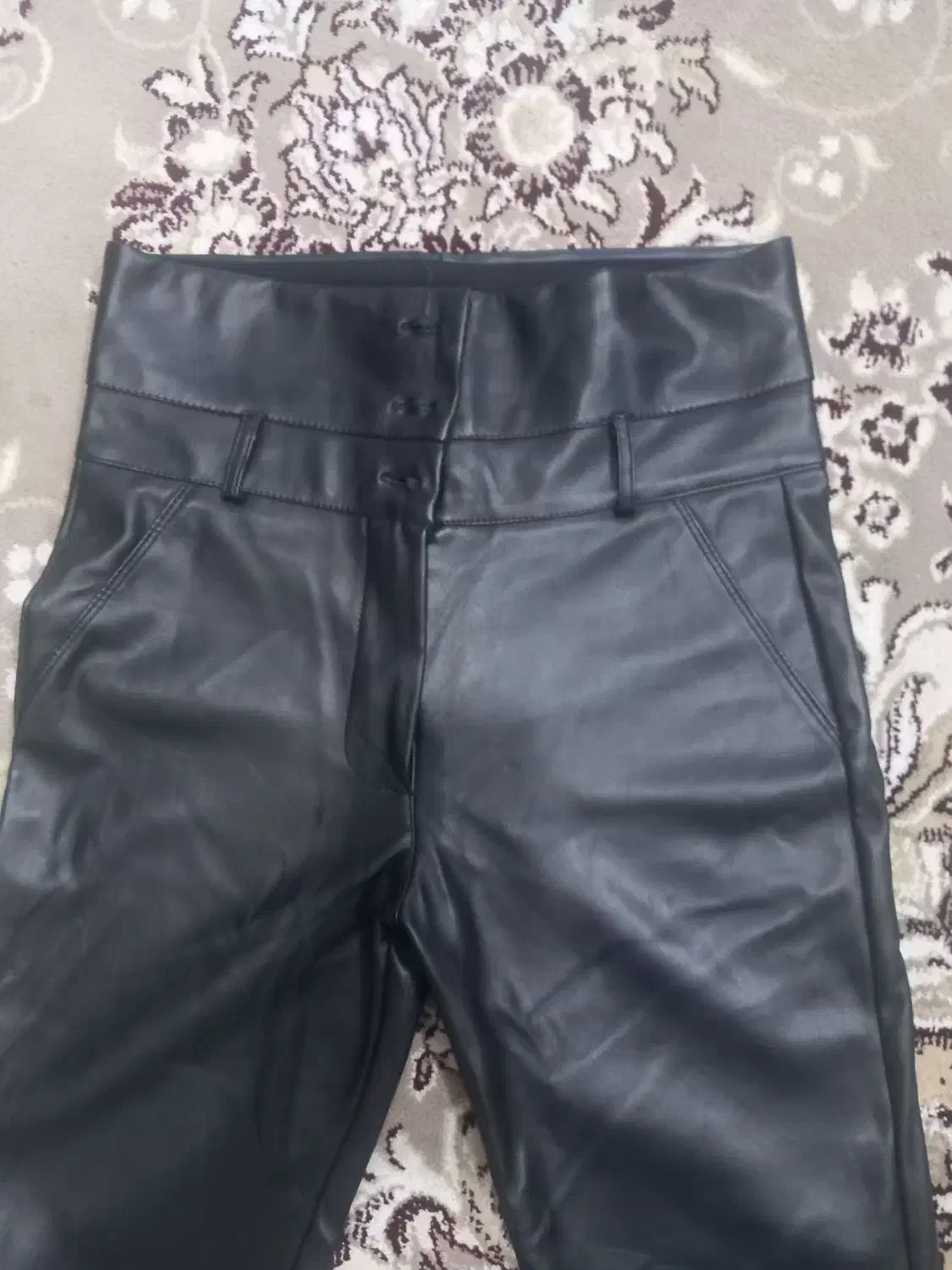 شلوار چرم زنانه|لباس|نیشابور, شهرآرا|دیوار