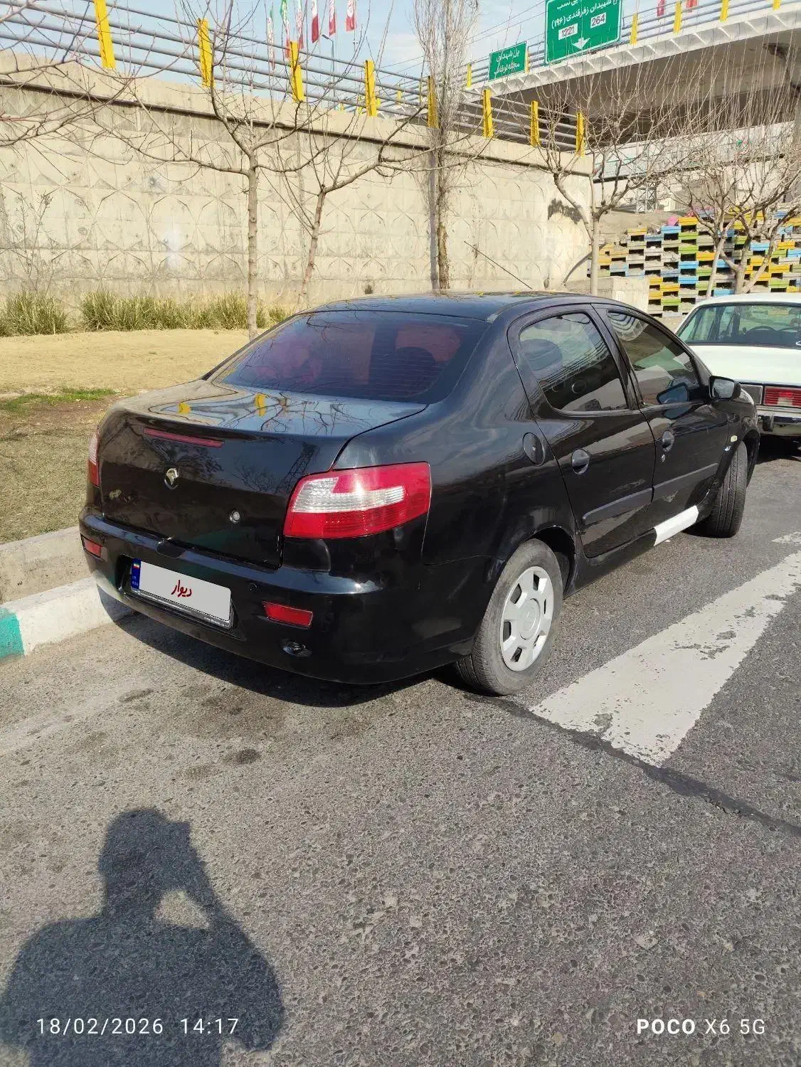 رانا تیپ 5 LX|خودرو سواری و وانت|تهران, اوقاف|دیوار