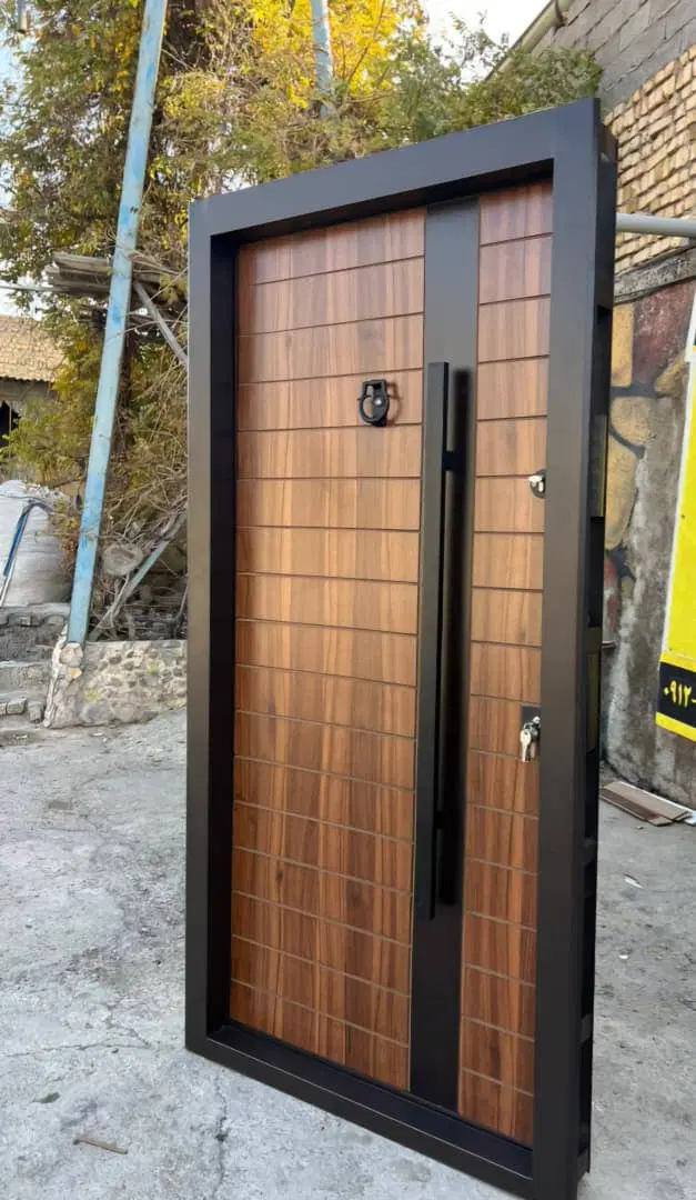 درب ضدسرقت خورشیدی درب ضدسرقت چوب راش|مصالح و تجهیزات ساختمان|تهران, شهرک استقلال|دیوار