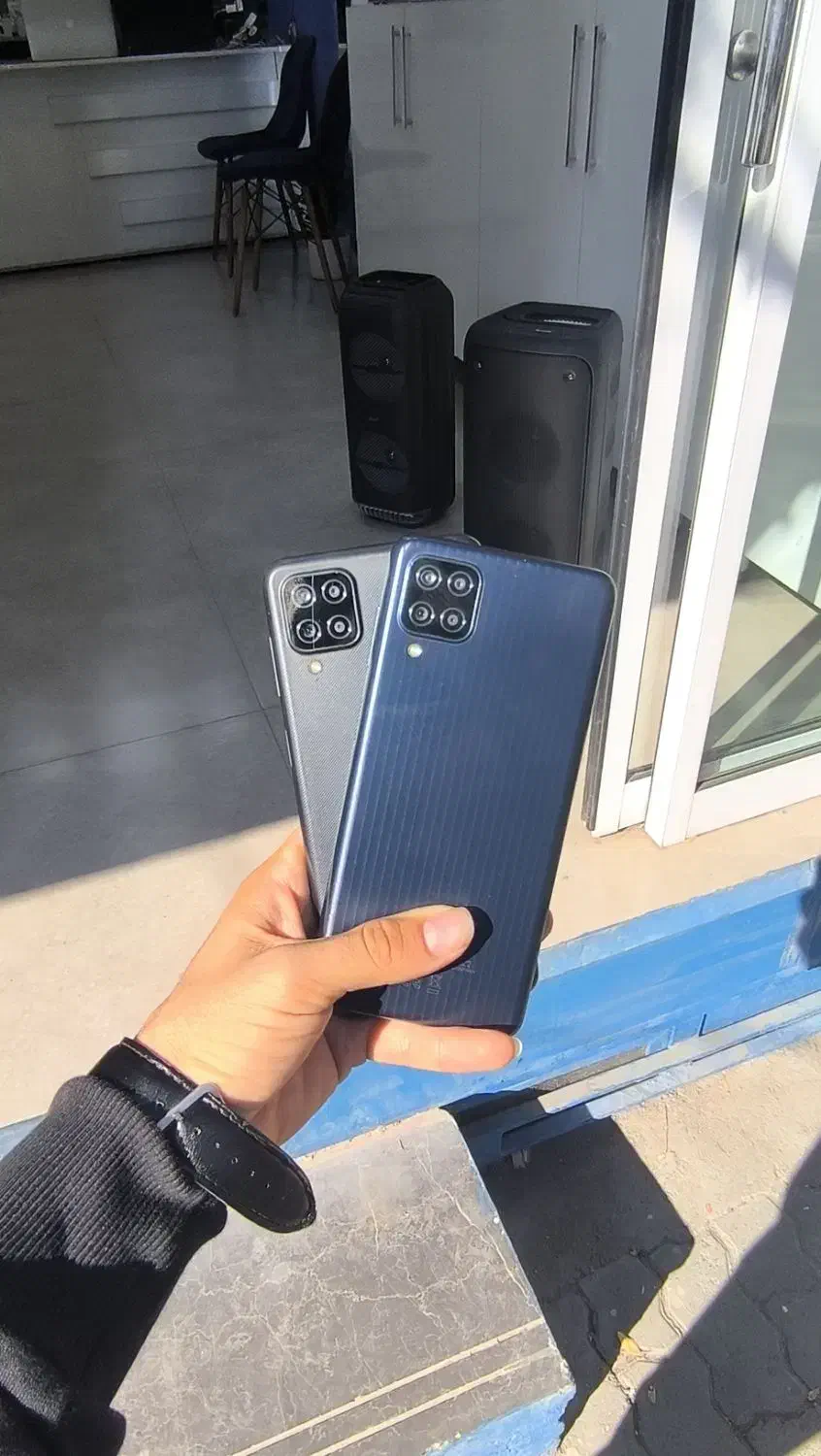 سامسونگ a12 حافظه 128 رم 6|موبایل|نیشابور, دارایی|دیوار