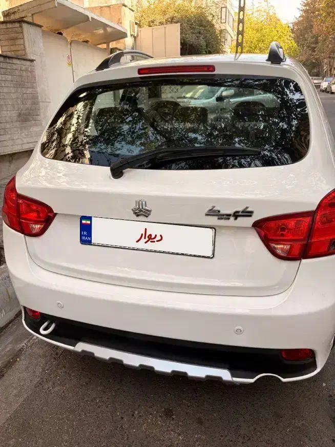 کوییک ساده ۱۴۰۱|خودرو سواری و وانت|تهران, ونک|دیوار