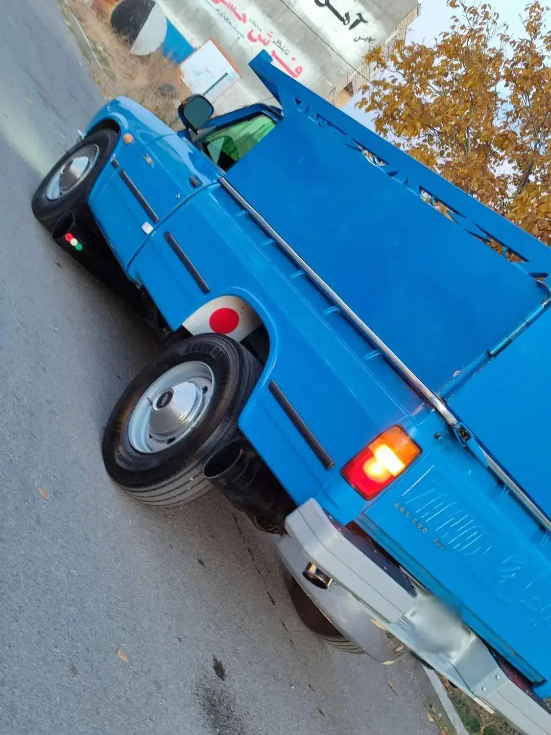 نیسان دوگانه کارخانه|خودرو سواری و وانت|هریس, |دیوار