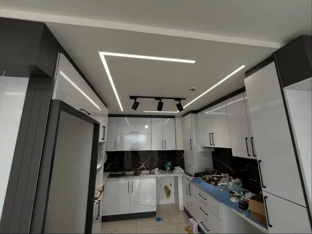 برقکار دوربین دزدگیر نورپردازی لاین نوری ارت ایفون|خدمات پیشه و مهارت|شیراز, درکی|دیوار