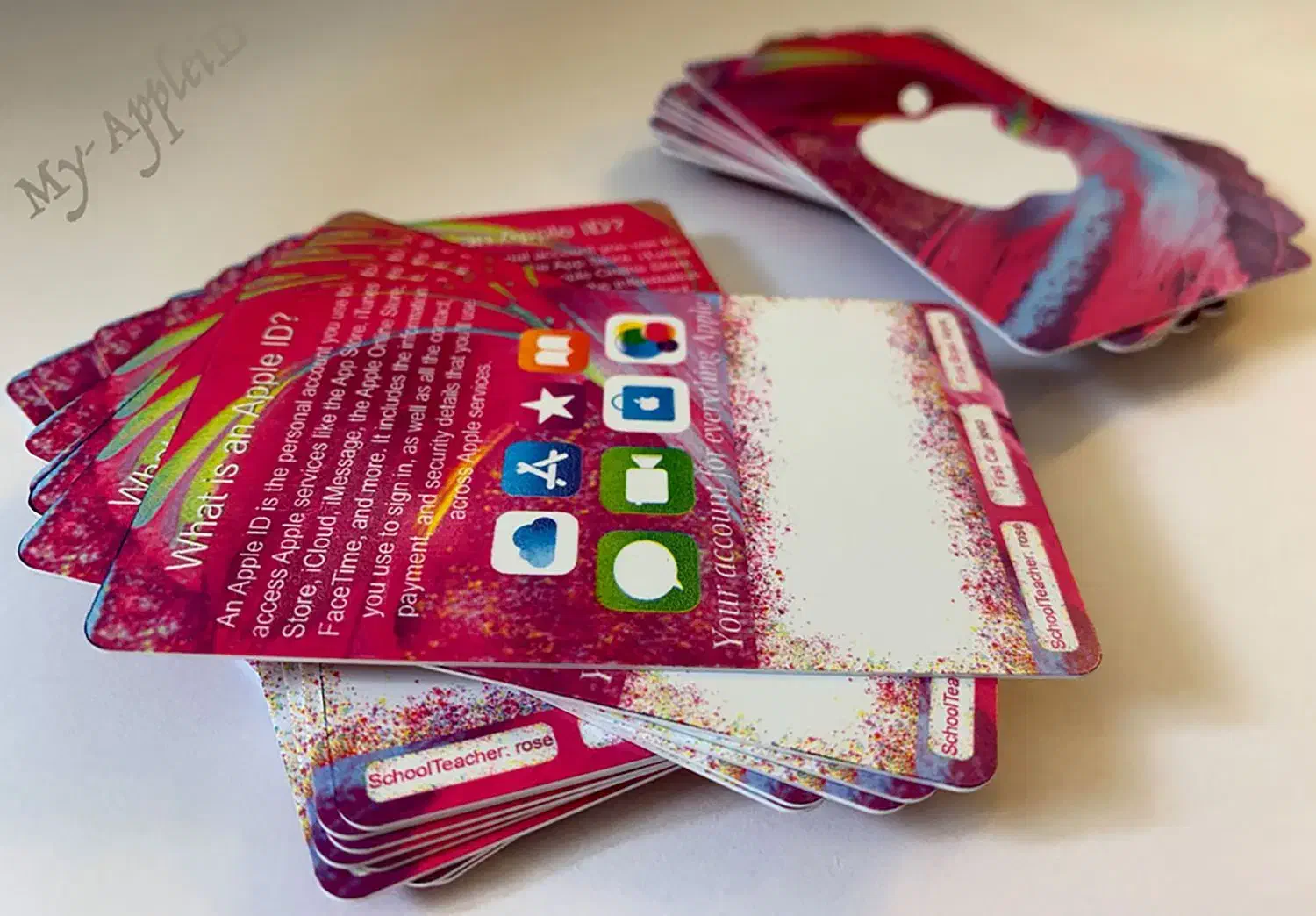 اپل آیدی|لوازم جانبی موبایل و تبلت|کرج, عظیمیه|دیوار