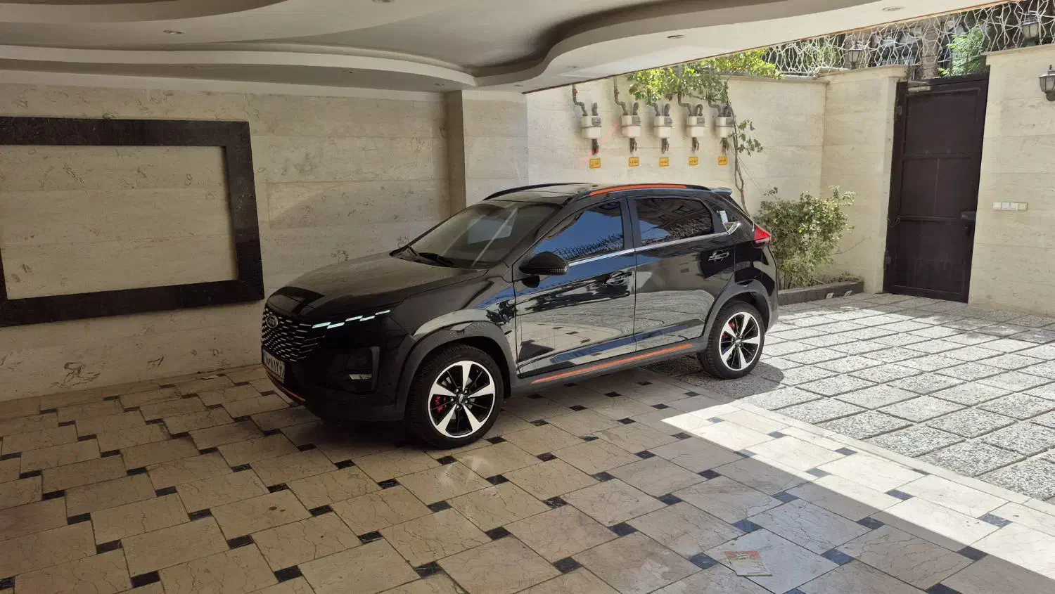 X33 cross-cvt اتوماتیک|خودرو سواری و وانت|قرچک, شهرک طلائیه|دیوار
