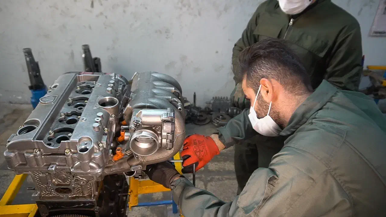 خدمات آموزش مکانیک خودروCNGمکانیکی هیونداکیا|خدمات آموزشی|تهران, شهرک دانشگاه شریف|دیوار