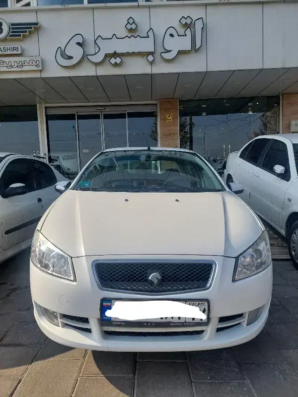 رانا ۱۳۹۲ EL|خودرو سواری و وانت|ارومیه, |دیوار