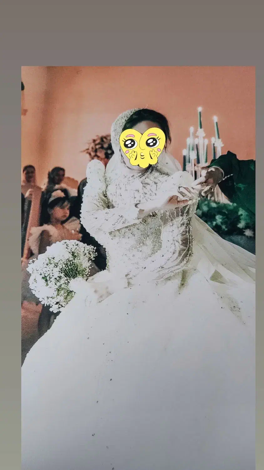 لباس عروس|لباس|تهران, شکوفه (عبدل آباد)|دیوار