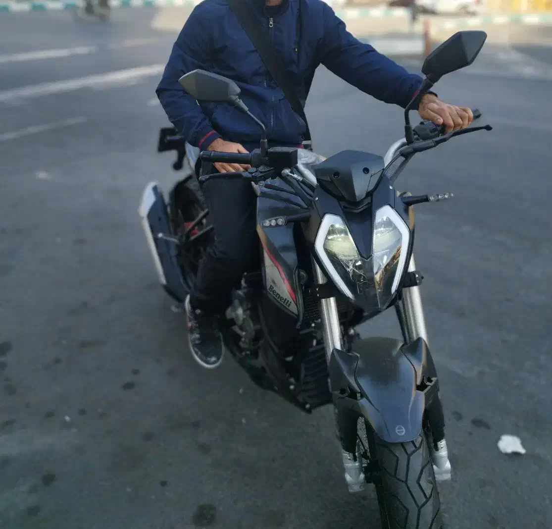 بنلی 180s/مدل 1400/در حد صفر|موتورسیکلت|تهران, سلسبیل شمالی|دیوار