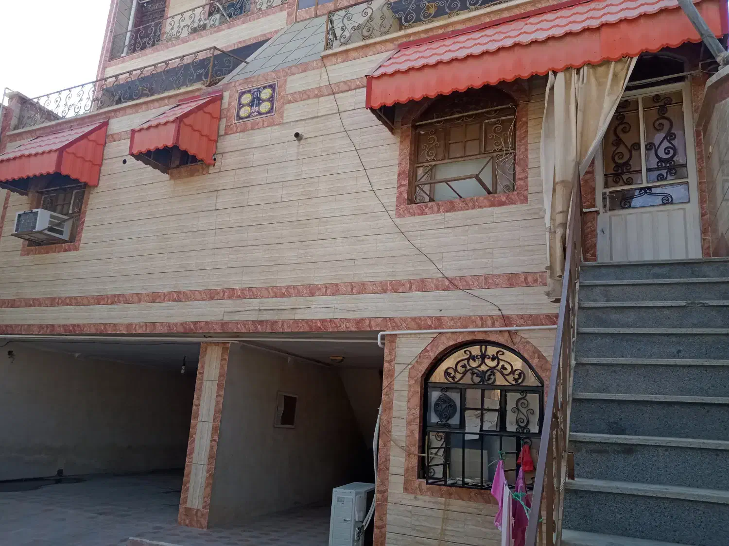 آپارتمان تک خوابه/ طبقه اول/سازمانی|فروش آپارتمان|برازجان, |دیوار