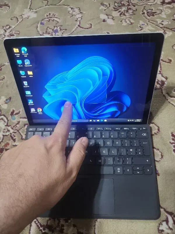 لپتاپ تمام لمسی سرفیس G02|رایانه همراه|الوند, |دیوار