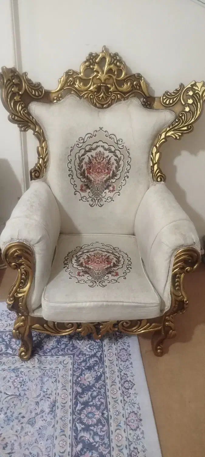 مبل|مبلمان خانگی و میز عسلی|زنجان, |دیوار