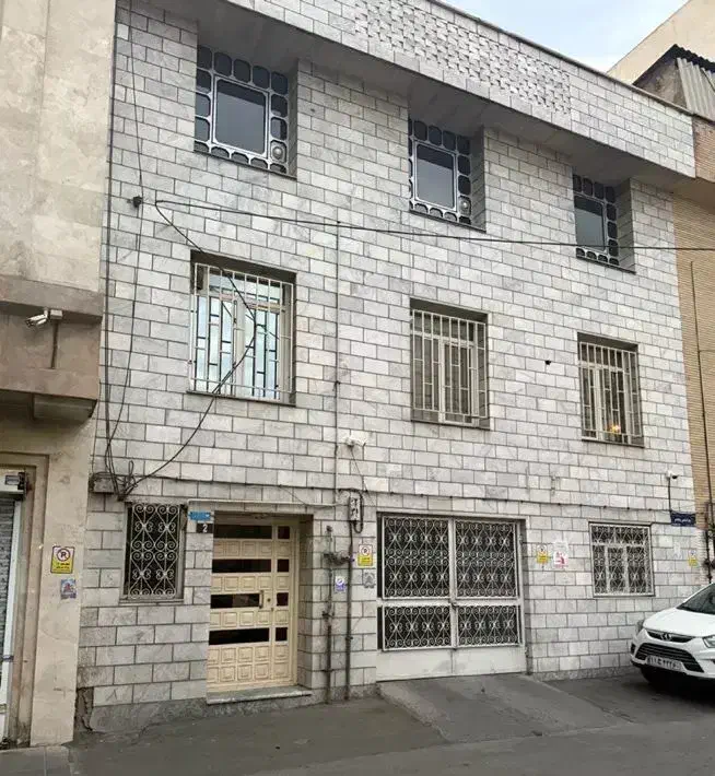 کلنگی 200متری جنت شمالی|فروش زمین و ملک کلنگی|تهران, جنت‌آباد شمالی|دیوار