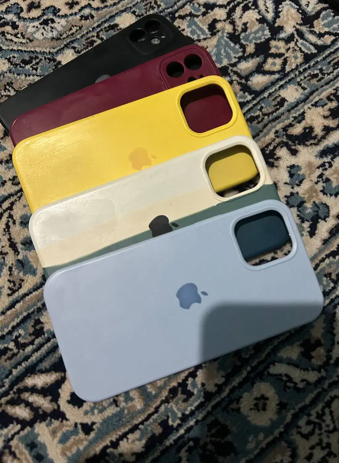 گارد گوشی آیفون 12|لوازم جانبی موبایل و تبلت|قوچان, |دیوار