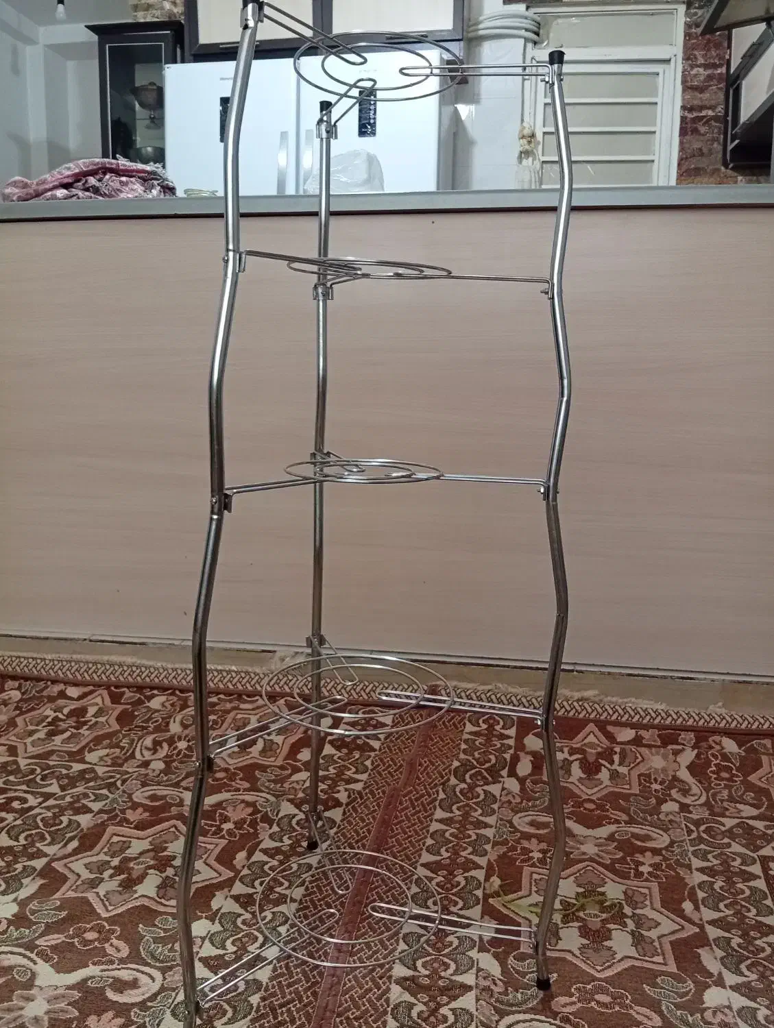 باکس قابلمه|آبچکان و نظمدهنده ظروف|ایلام, |دیوار