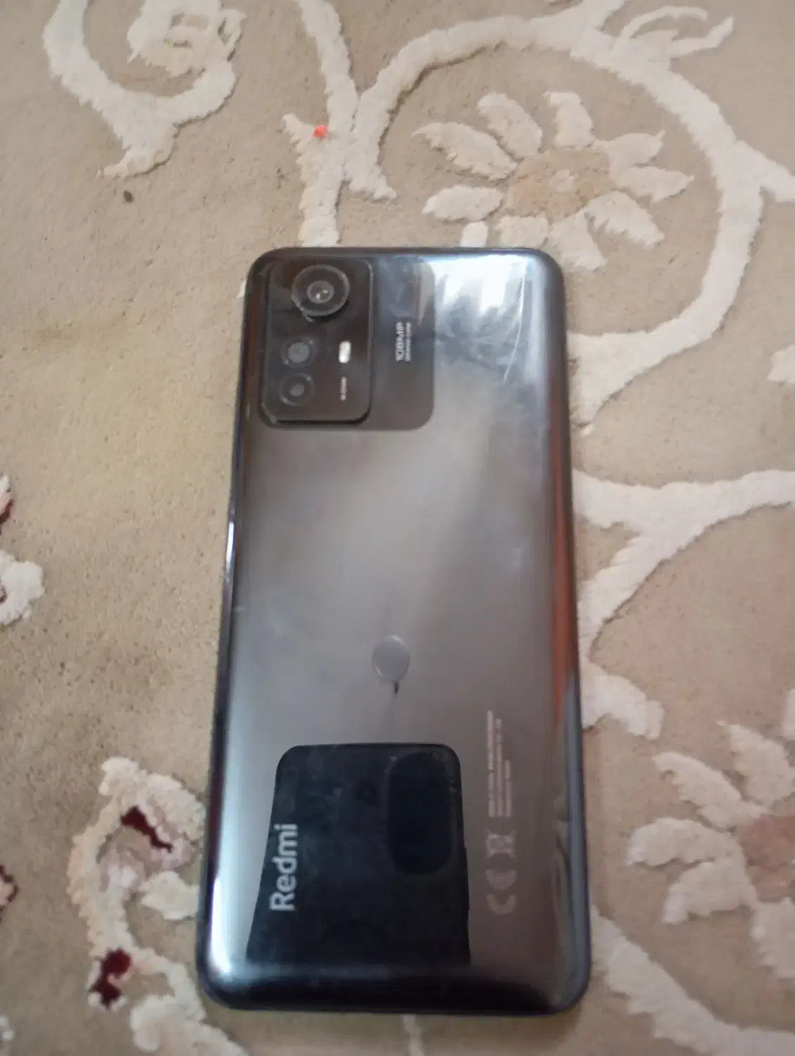 ردمی نوت۱۲اس۲۵۶5G|موبایل|تهران, جوادیه|دیوار