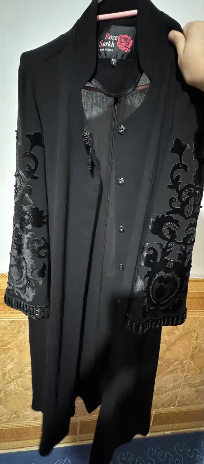 مانتو مجلسی|لباس|یاسوج, |دیوار