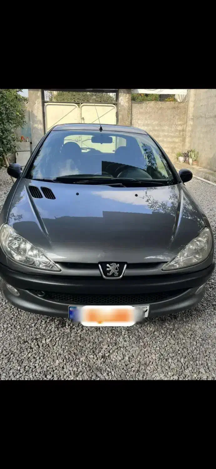 پژو 206مدل96|خودرو سواری و وانت|آمل, |دیوار