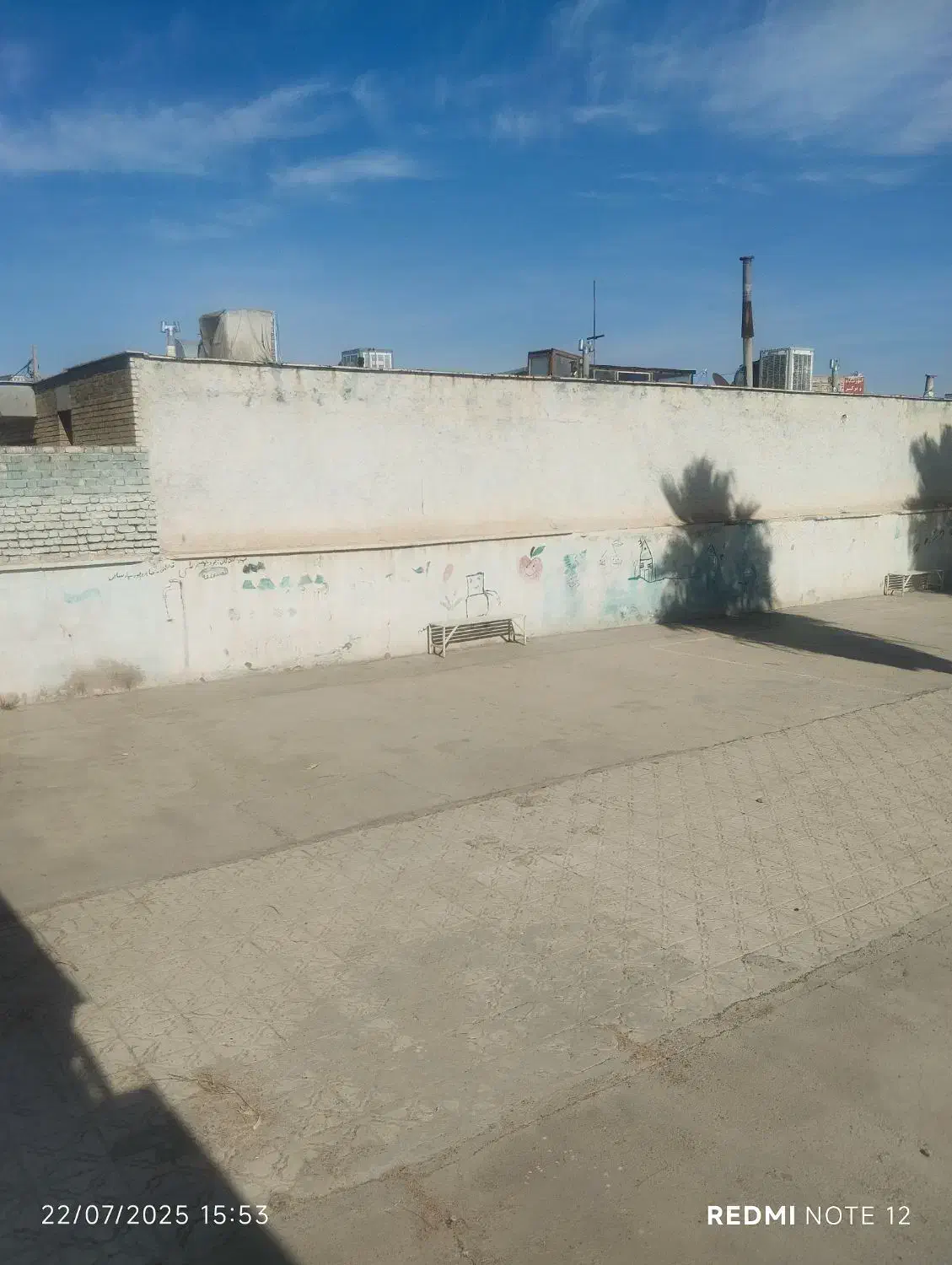 اجاره ملک بزرگ جهت آموزشگاه .کانون دارای ۱۱ اتاق|فروش خانه و ویلا|فسا, |دیوار