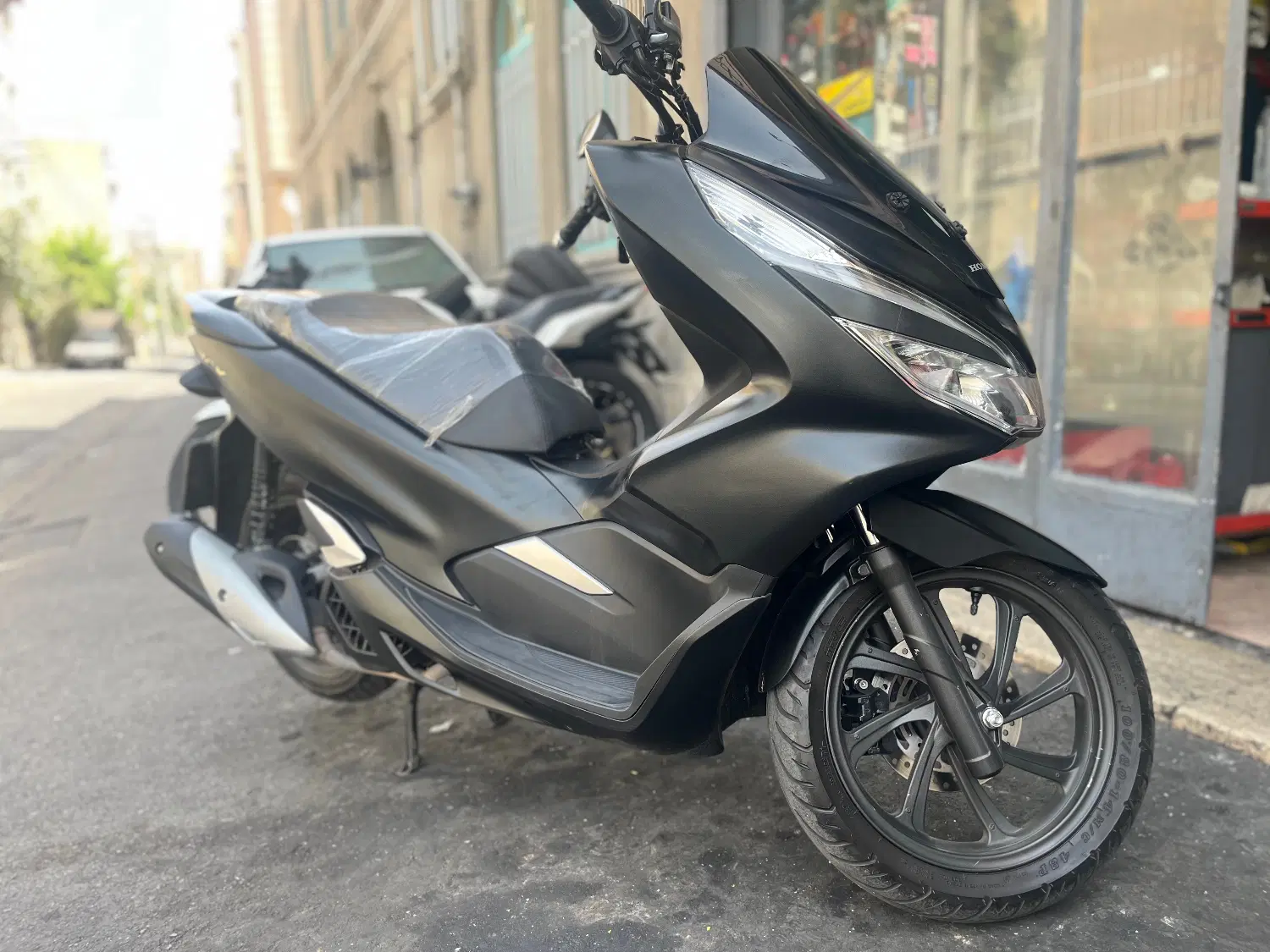 HONDA PCX 150 cc اصلی|موتورسیکلت|تهران, فدک|دیوار