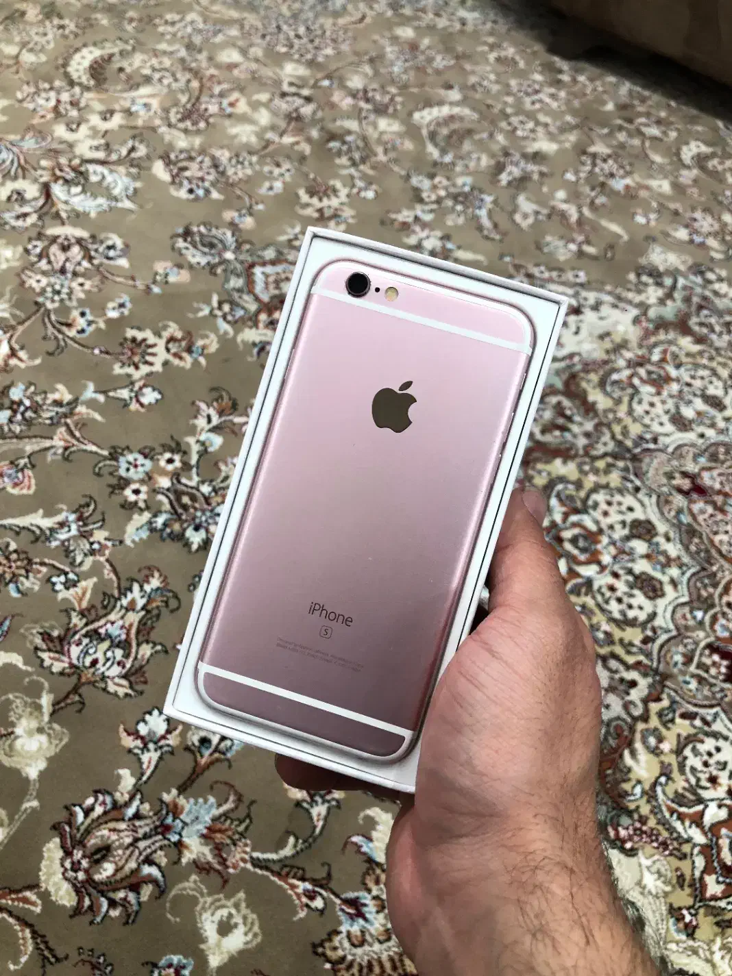 iphone 6s|موبایل|ارومیه, |دیوار