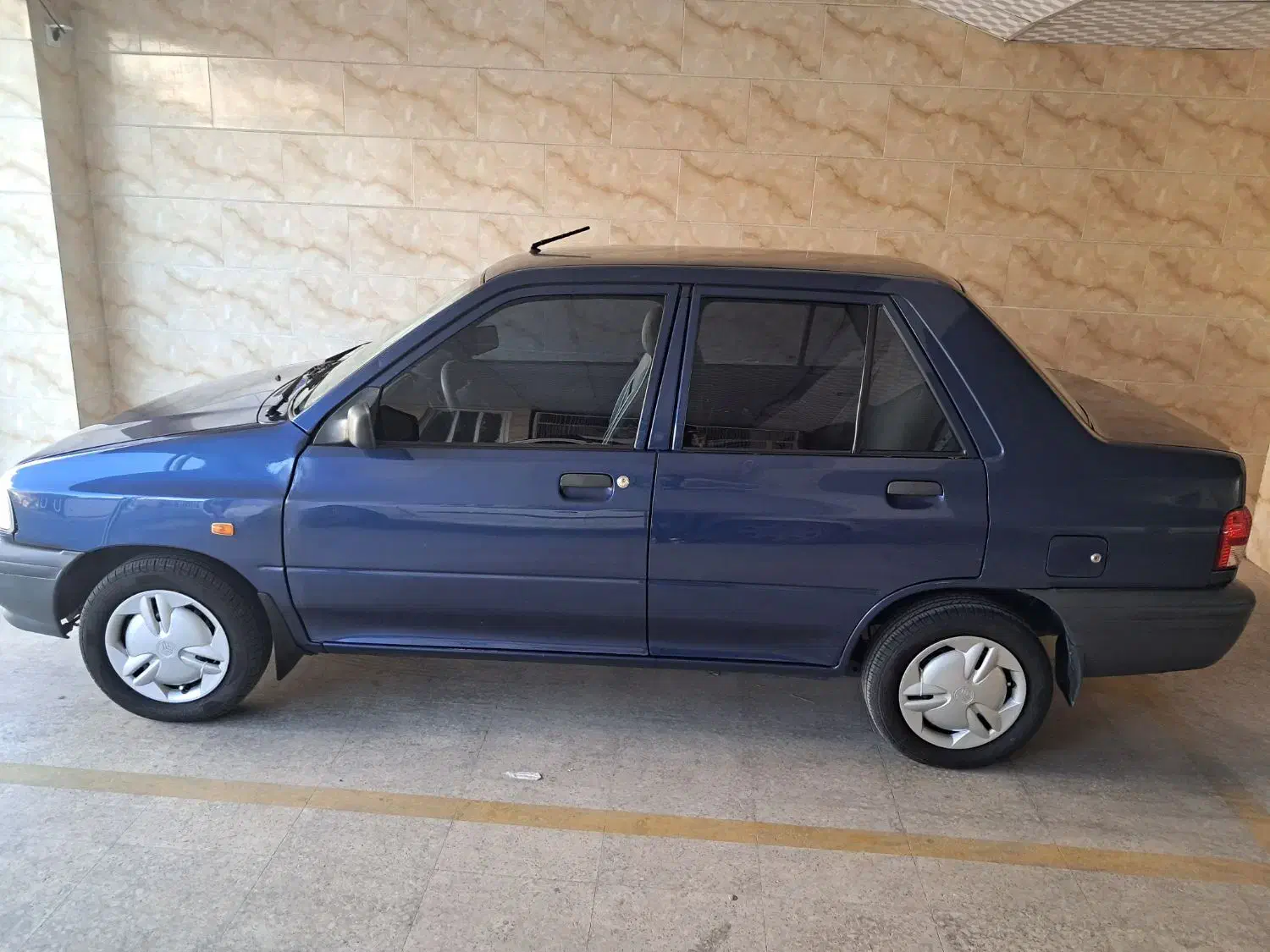 پراید ۱۳۱ مدل ۹۸|خودرو سواری و وانت|شیراز, لاله|دیوار