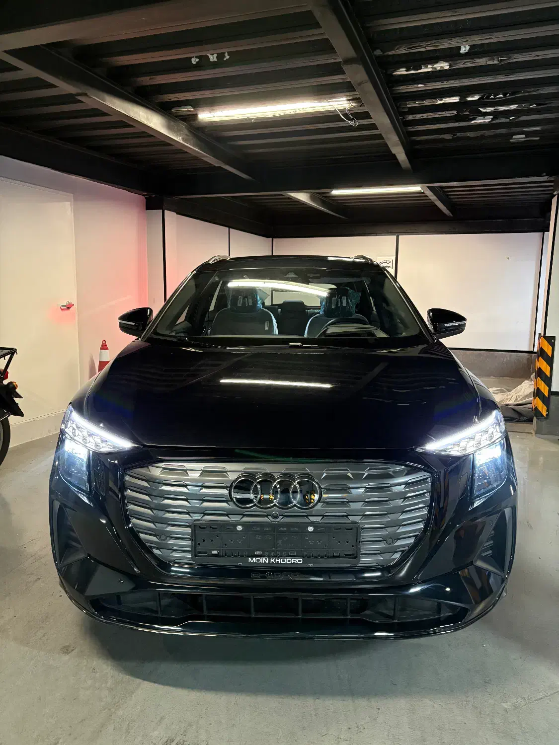 ائودی تیپ۴|خودرو سواری و وانت|تهران, گاندی|دیوار