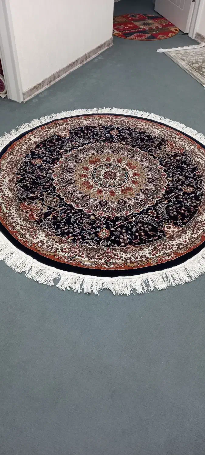 فرش گرد|فرش|اهواز, کیان اباد|دیوار