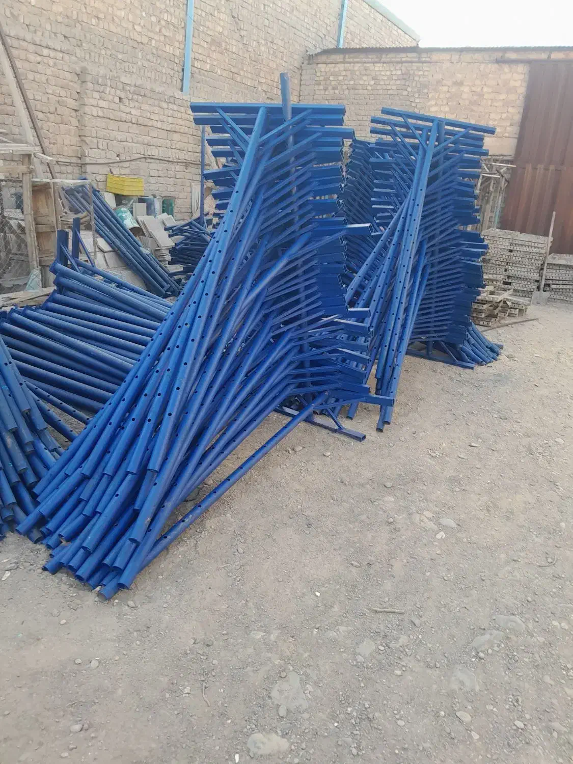 جک وقالب|مصالح و تجهیزات ساختمان|قم, وادی السلام|دیوار