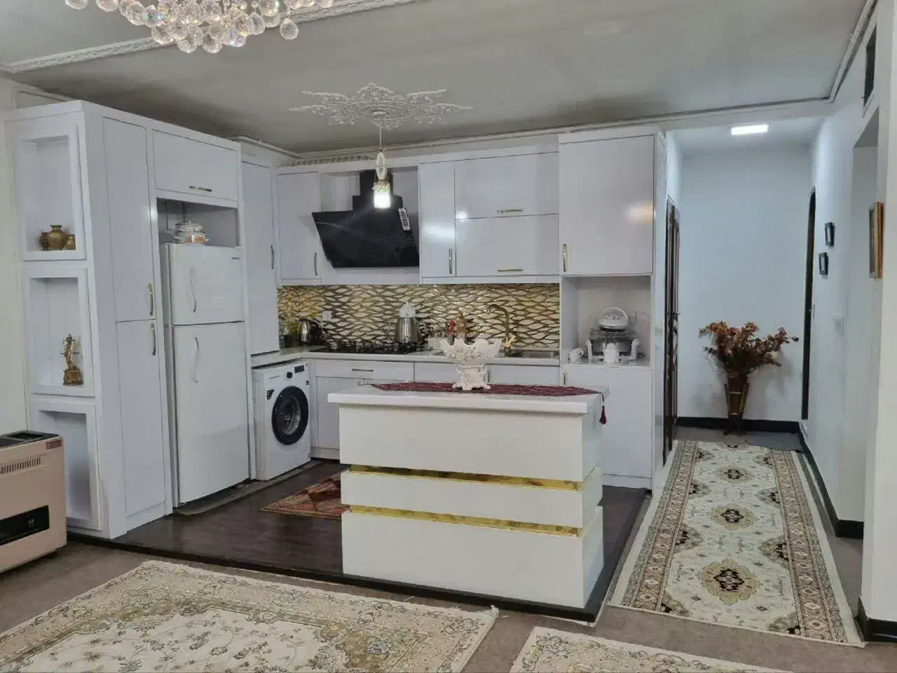 آپارتمان ۷۵متری/امامت/نزدیک به حاشیه|فروش آپارتمان|مشهد, آزادشهر|دیوار