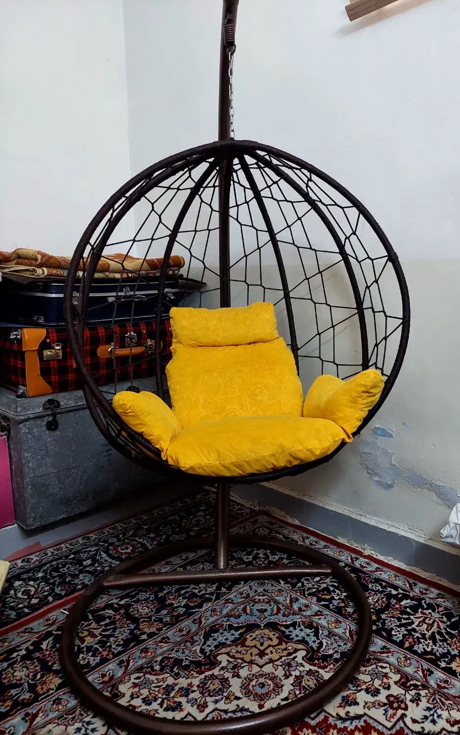 تاب ریلکسی|صندلی و نیمکت|جهرم, |دیوار