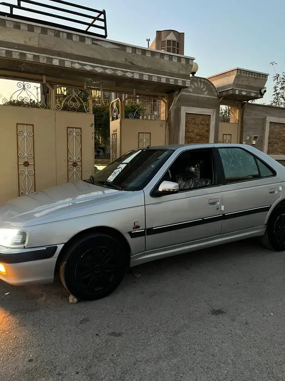 فروش یا معاوضه پارس|خودرو سواری و وانت|یاسوج, |دیوار