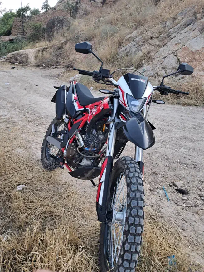 تریلT4|موتورسیکلت|بجنورد, |دیوار