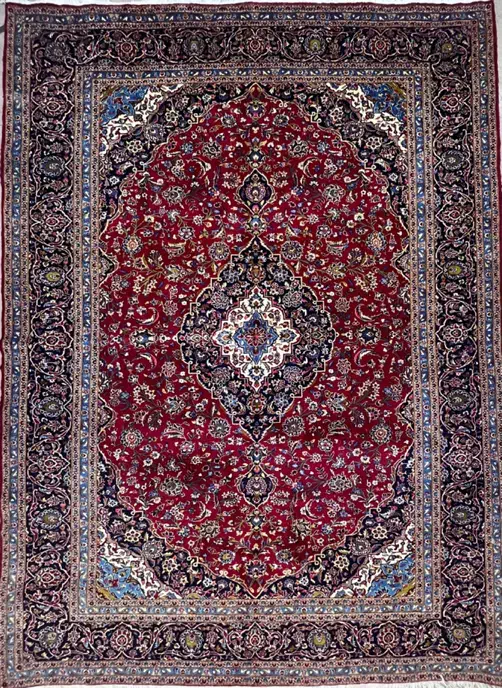فرش دستبافت ۱۲ متری اردکان|فرش|تهران, نارمک|دیوار