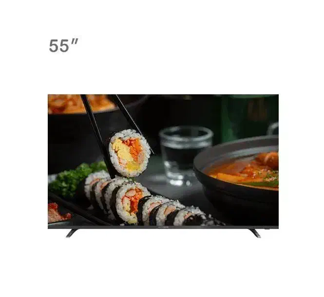 تلویزیون هوشمند دوو مدل DSL-55MS3000U سایز 55 اینچ|تلویزیون و پروژکتور|بیرجند, |دیوار