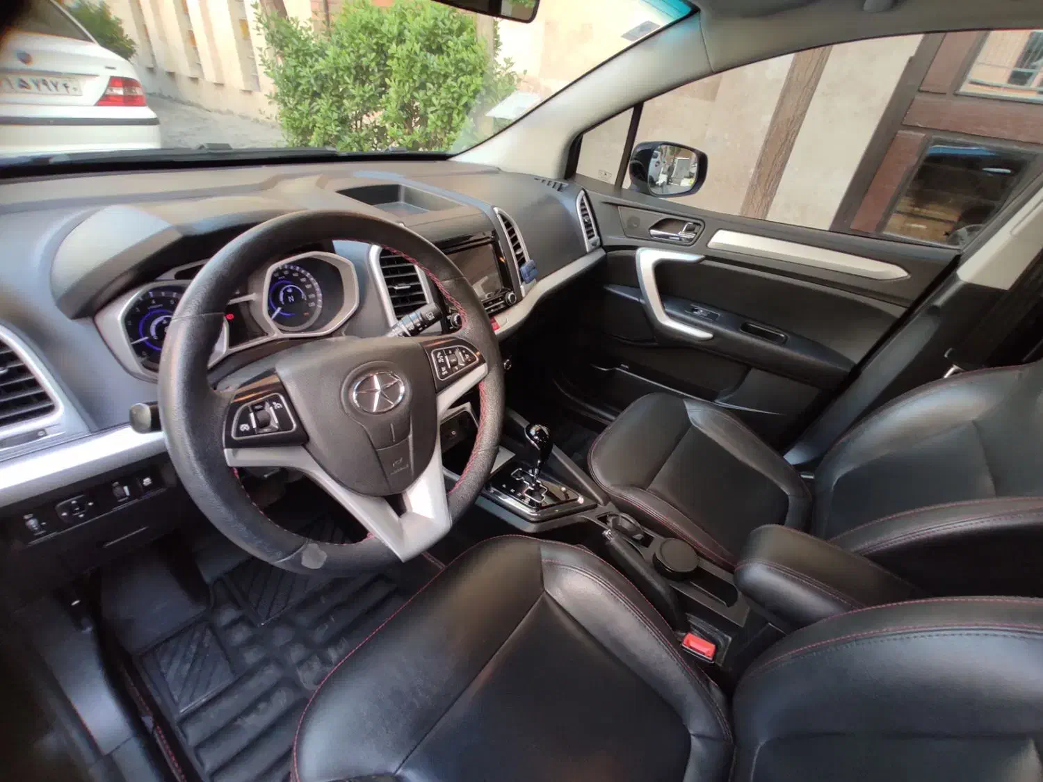 جک s3 ، مدل 1400 بدون رنگ|خودرو سواری و وانت|تهران, استخر|دیوار