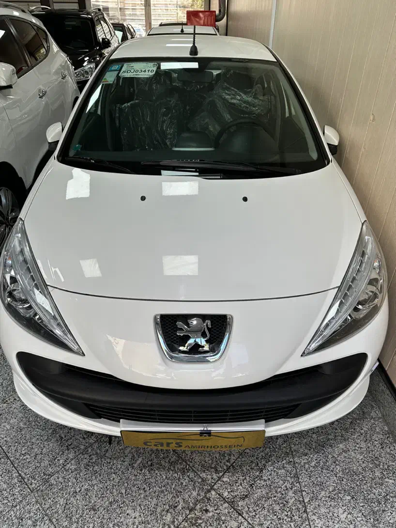 پژو ۲۰۷ سقف فلز-پانا-موتور Tu5-موتور Tu3-اقساطی|خودرو سواری و وانت|کرج, گلشهر|دیوار