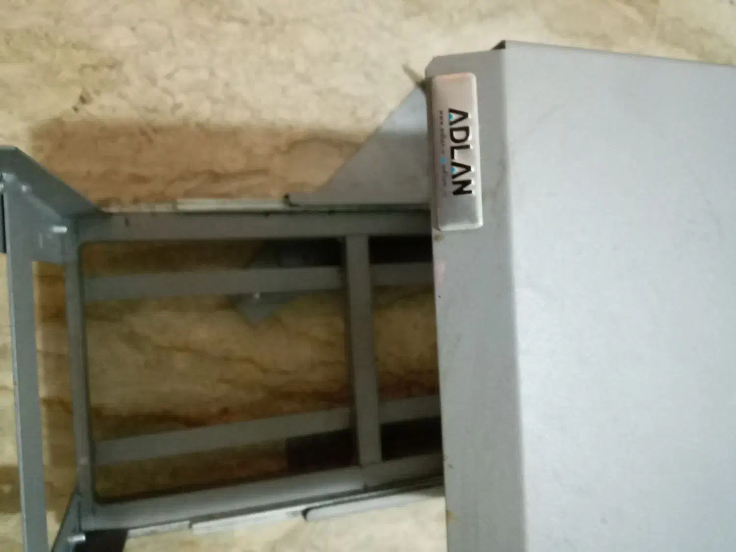 سطل ریلی دوقلو کابینتی ادلان|لوازم نظافت|تهران, مهران|دیوار