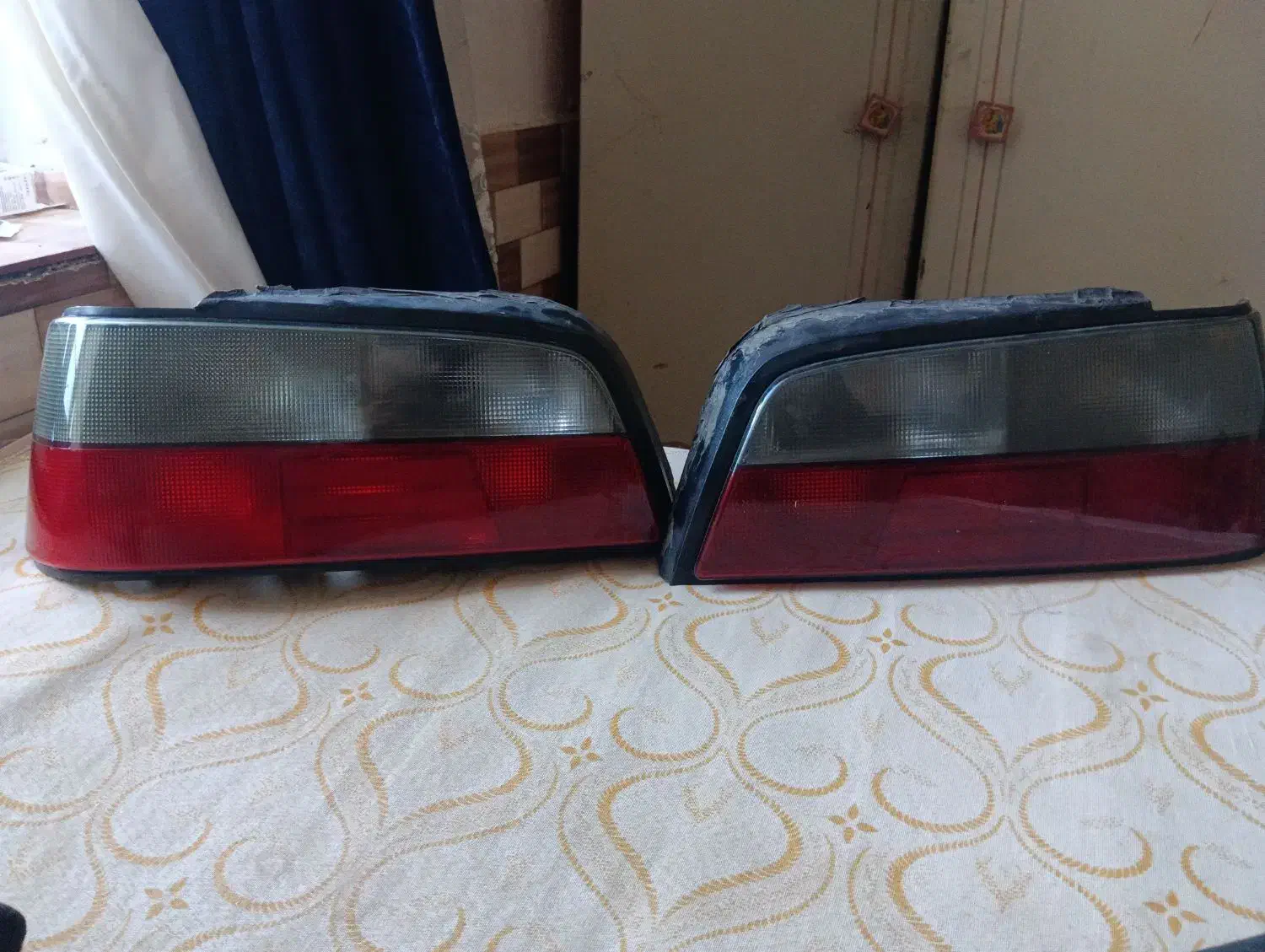 چراغ خطر پارس|قطعات یدکی و لوازم جانبی|یاسوج, |دیوار